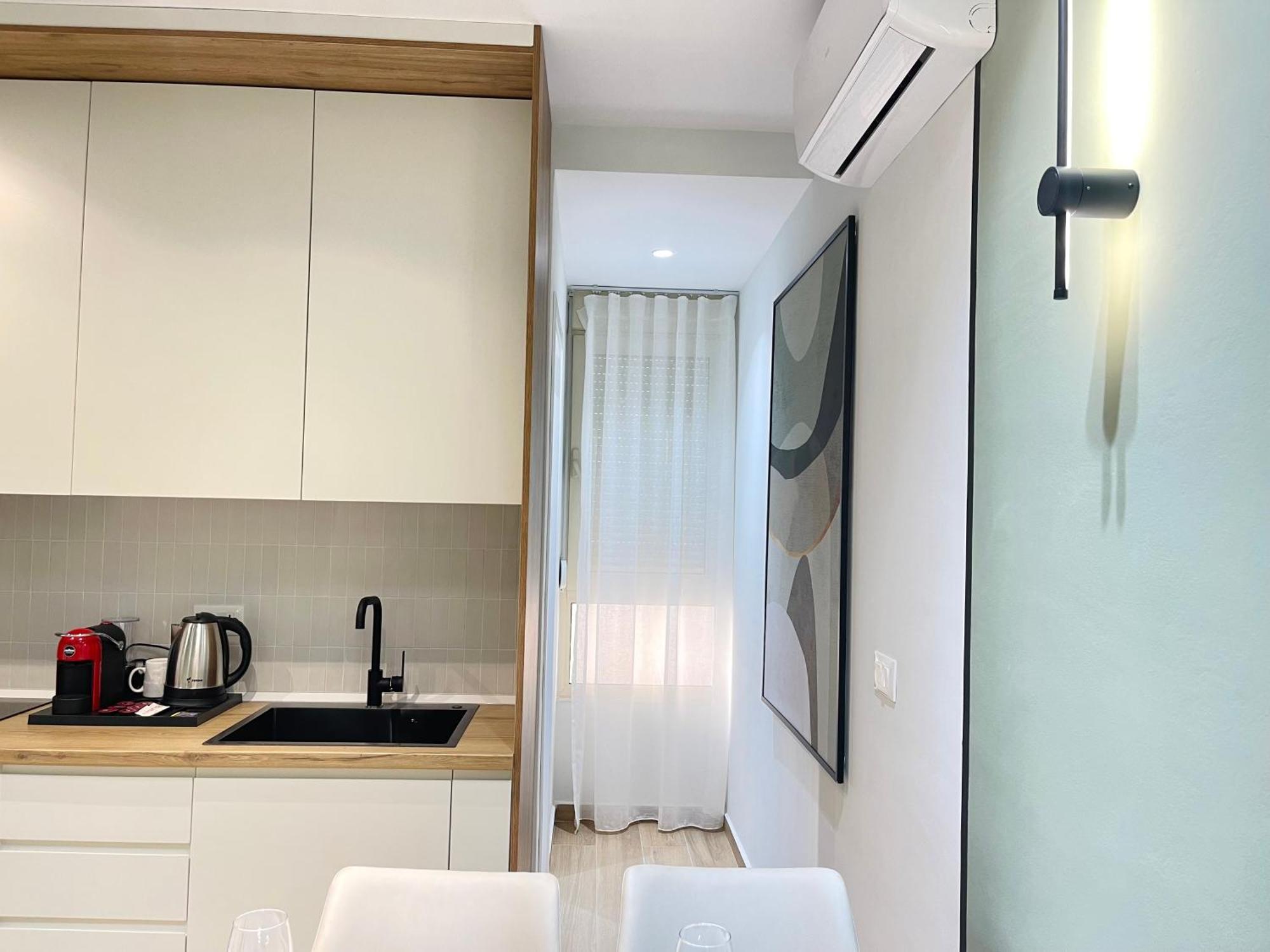 Luxurious Cozy Seaview Apartment Durrës Zewnętrze zdjęcie