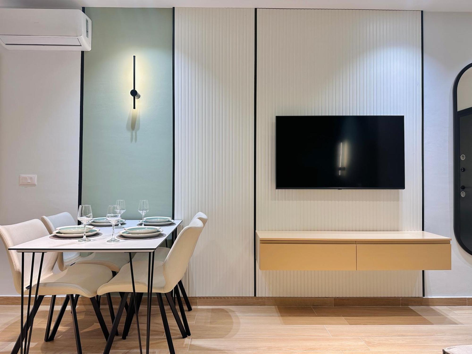 Luxurious Cozy Seaview Apartment Durrës Zewnętrze zdjęcie